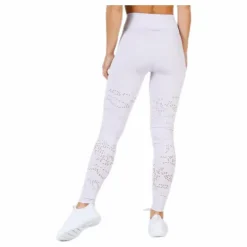 Seamless Skin Tights Purple