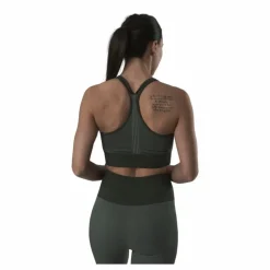 Seamless Sports Top Green