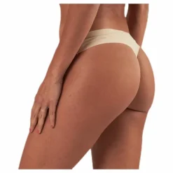 Selena Solid String Beige