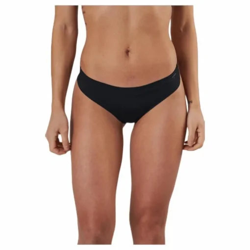 Selena Solid String Black