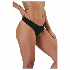 Selena Solid String Black