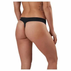 Selena Solid String Black