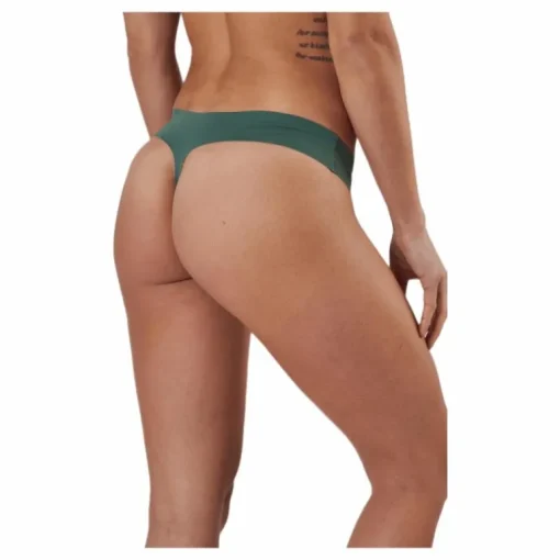 Selena Solid String Green