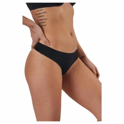 Selena Solid String 3-pack Green