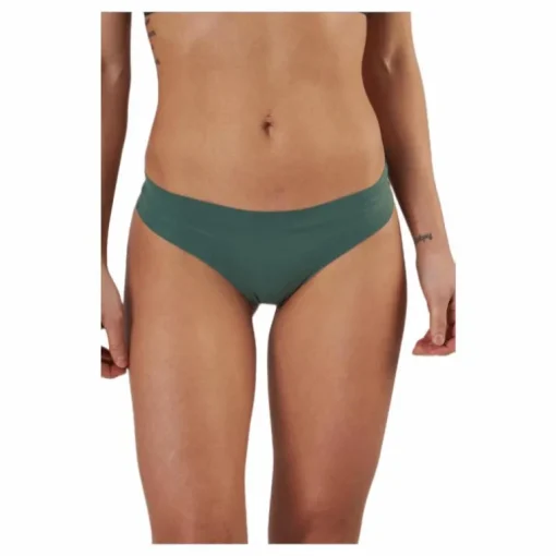 Selena Solid String 3-pack Green