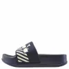 Serifos '90 Wide Blue/White