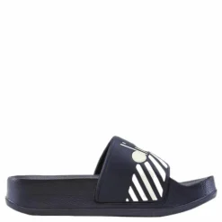 Serifos '90 Wide Blue/White