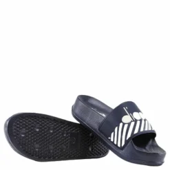 Serifos '90 Wide Blue/White