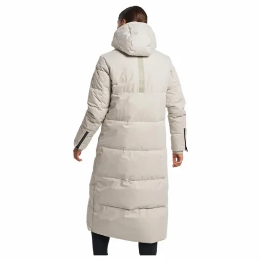 Shanna 2.0 Down Coat Women Sand