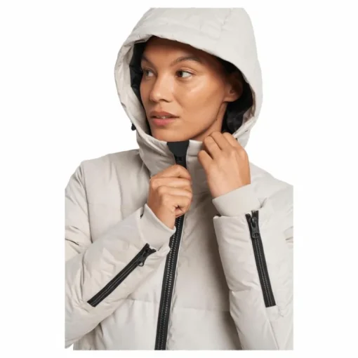 Shanna 2.0 Down Coat Women Sand
