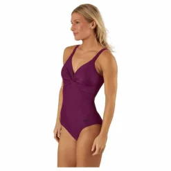 Shaping Brigitte 1 Piece Purple
