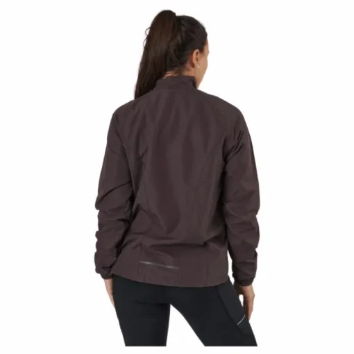 Shela W Jacket Deep Shale