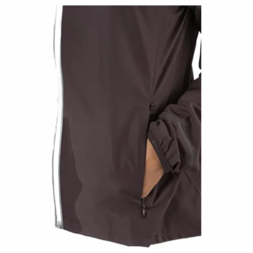 Shela W Jacket Deep Shale