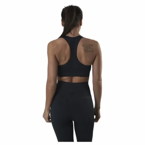Shiny Alligator Sport Top Grey