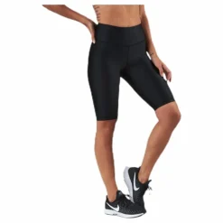 Shiny Bike Tights Black