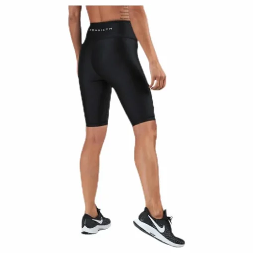 Shiny Bike Tights Black