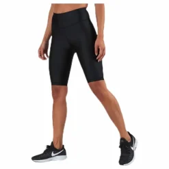 Shiny Bike Tights Black