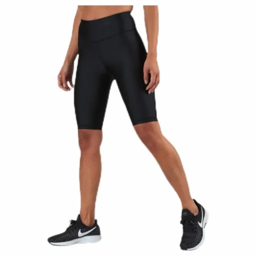 Shiny Bike Tights Black