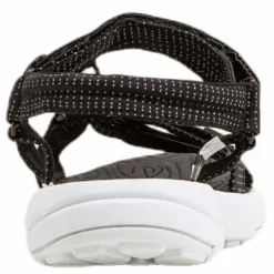 Shirley Sandals Black