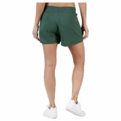 Shorts, Logo Caber Green