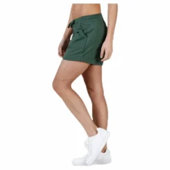Shorts, Logo Caber Green