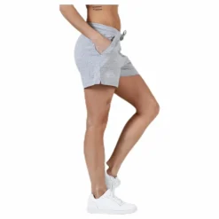 Shorts, Logo Caber Grey