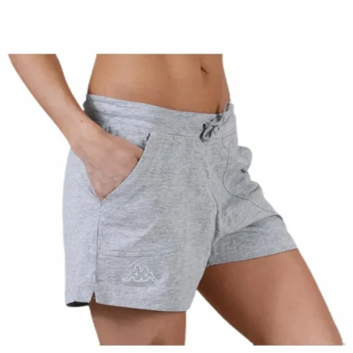 Shorts, Logo Caber Grey