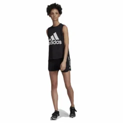 Sid Short White/Black