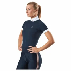 Sienna Competition Tech Top Blue