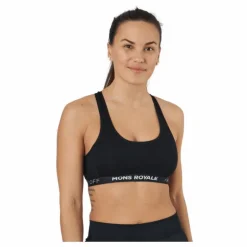 Sierra Sports Bra Black