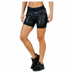 Sigrun Shorts Black