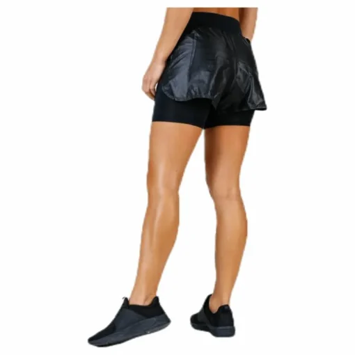 Sigrun Shorts Black