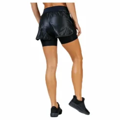 Sigrun Shorts Black