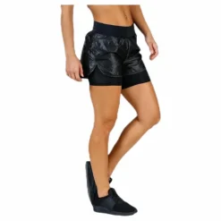 Sigrun Shorts Black