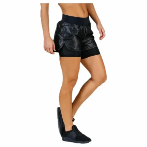 Sigrun Shorts Black