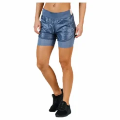 Sigrun Shorts Grey