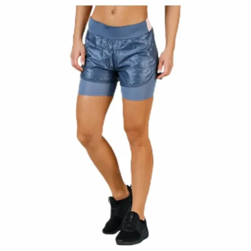 Sigrun Shorts Grey