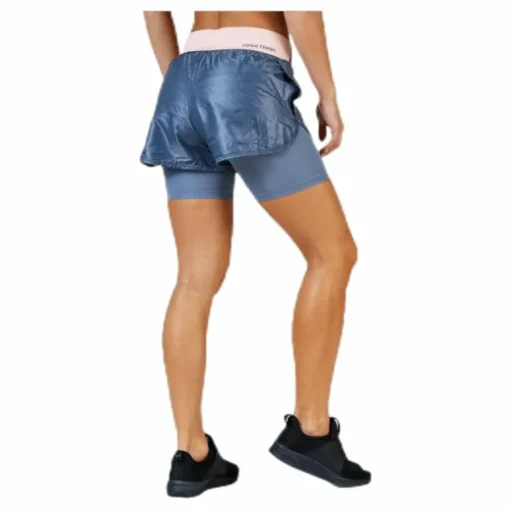 Sigrun Shorts Grey
