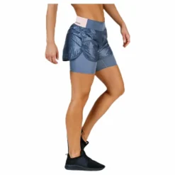 Sigrun Shorts Grey