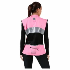 Silva Perform Vest Pink