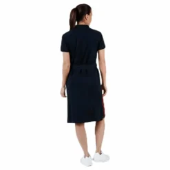 Simone Dress Blue