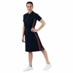 Simone Dress Blue
