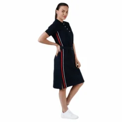 Simone Dress Blue
