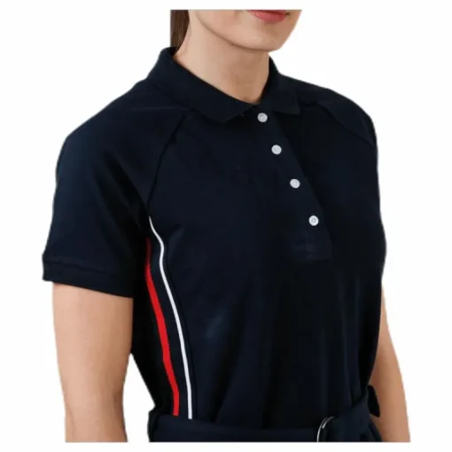 Simone Dress Blue