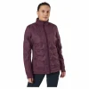 Siya Jacket Royal