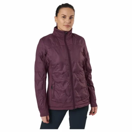 Siya Jacket Royal