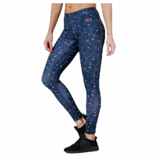 Sjølvsagt Tights Blue