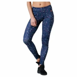Sjølvsagt Tights Blue