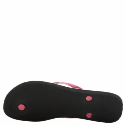 Slim Leopard Pink/Black