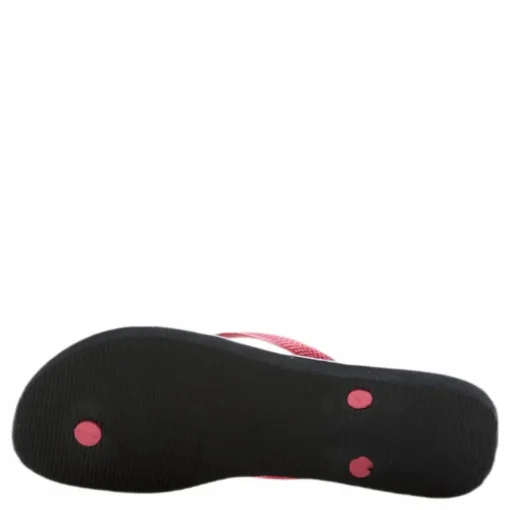 Slim Leopard Pink/Black
